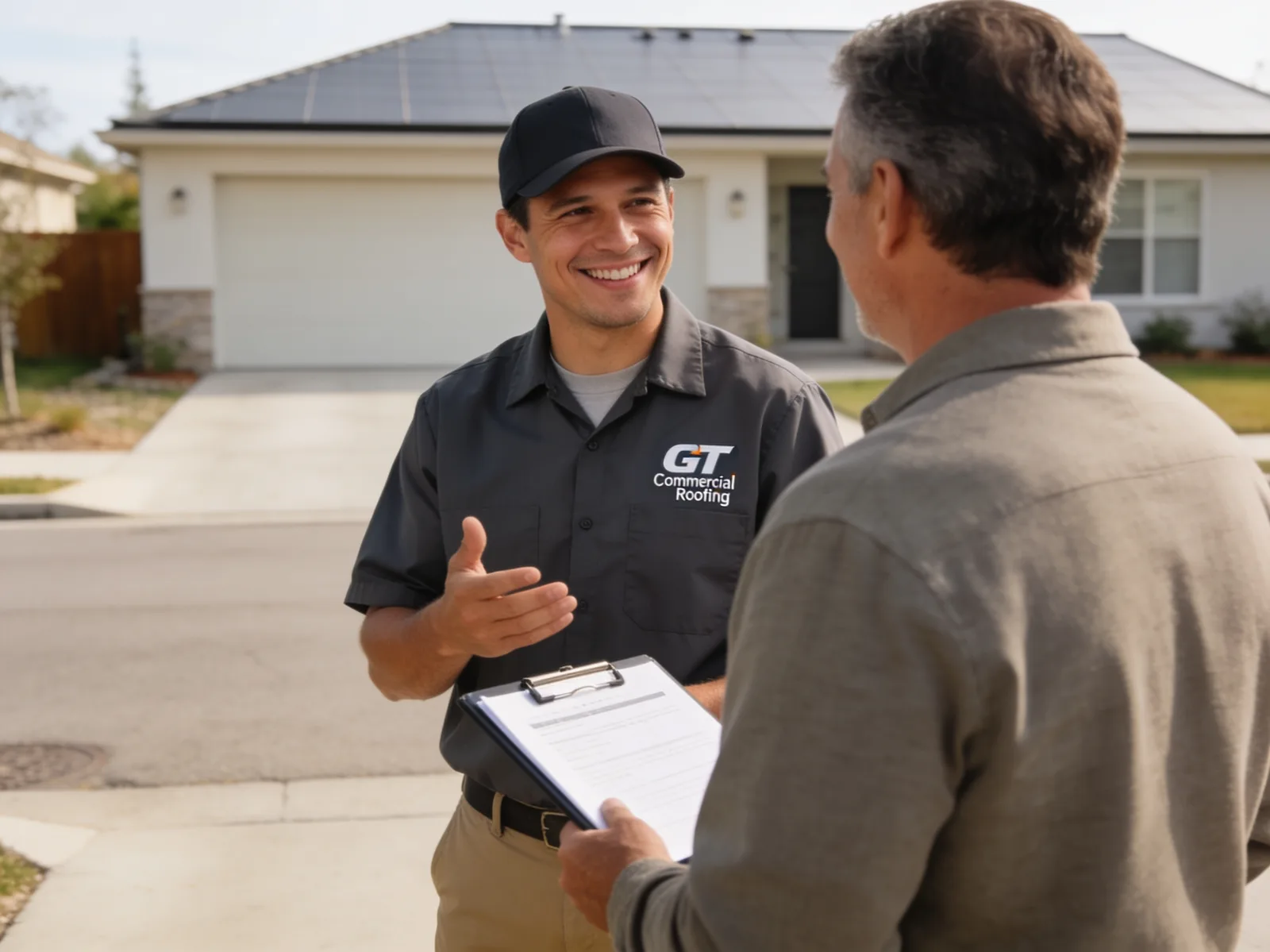 Flat Roof Repair Albia, IA FAQs
